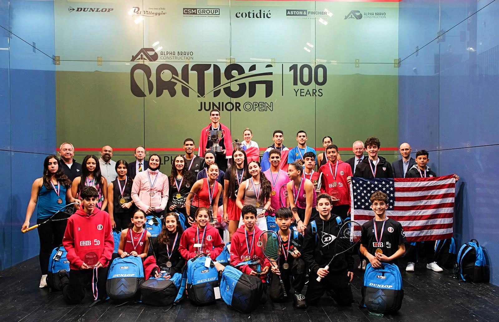 Les m&eacute;daill&eacute;s du BJO 2026